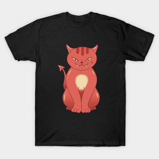 Oni Cat T-Shirt